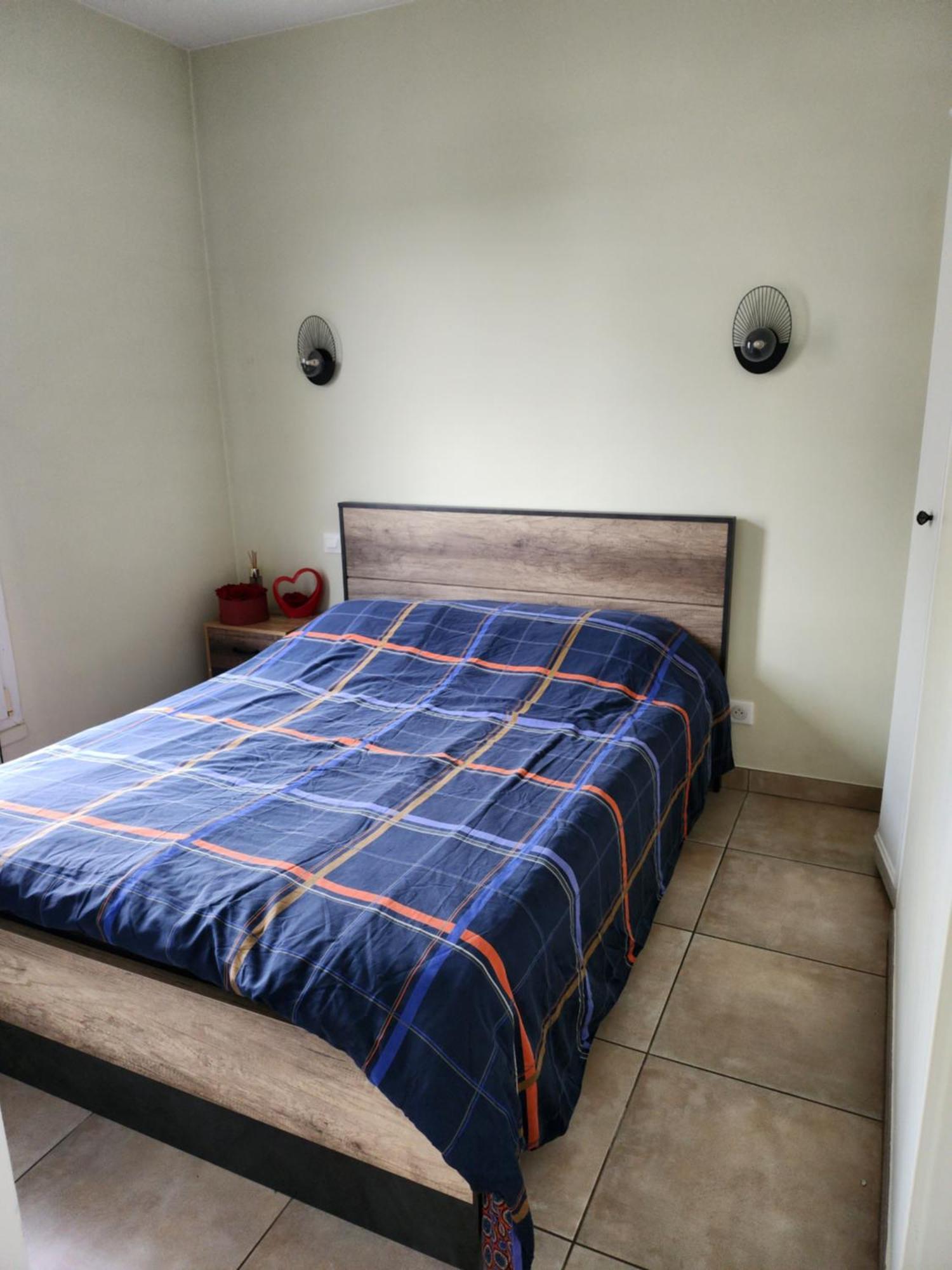 Ferienwohnung Chez Nata Rouen Exterior foto